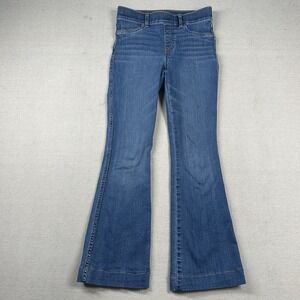 SPANX Denim Flare Leg Pants